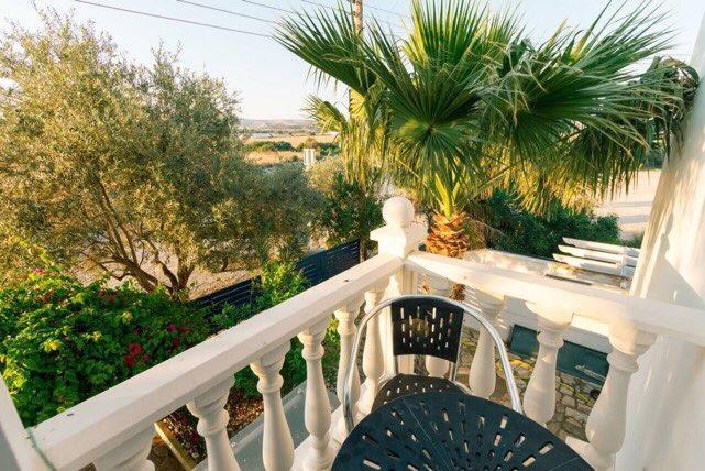 Zygi Beachfront Villa Luaran gambar